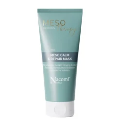 Nacomi Next LVL Meso therapy, łagodząco-nawilżająca maseczka do twarzy, 50 ml