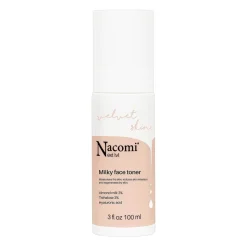 Nacomi Next LVL, mleczny tonik do twarzy, 100 ml