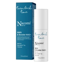 Nacomi Next LVL NMN & Booster NAD+, serum przeciwstarzeniowe, 30 ml