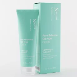 Nacomi Next LVL Pure Balance, krem nawilżający do twarzy, 40 ml