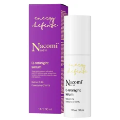 Nacomi Next LVL Q-Retinight, serum do twarzy, 30 ml