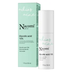 Nacomi Next LVL, serum Kwas Glikolowy 10%, 30 ml