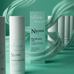 Nacomi Next LVL, serum Kwas Glikolowy 10%, 30 ml