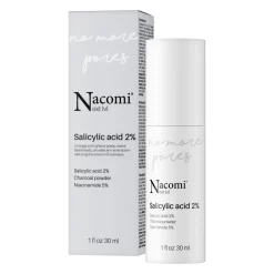 Nacomi Next LVL, serum Kwas Salicylowy 2%, 30 ml