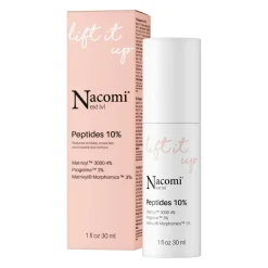 Nacomi Next LVL, serum Peptydy 10%, 30 ml