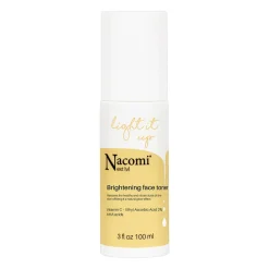 Nacomi Next LVL, tonik rozświetlający, 100 ml