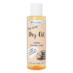Nacomi, olejek do ciała, nawilżający, ciasteczko, 150 ml