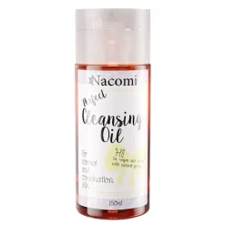 Nacomi, olejek do demakijażu, cera mieszana, 150 ml