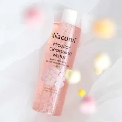 Nacomi, płyn micelarny zwężający pory, 400 ml