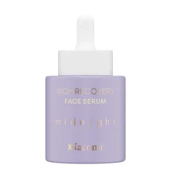 Nacomi Rich Recovery, serum do twarzy Midnight, 30 ml