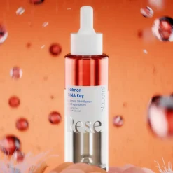 Nacomi Salmon DNA Key, dwufazowe serum regenerujące, 40 ml