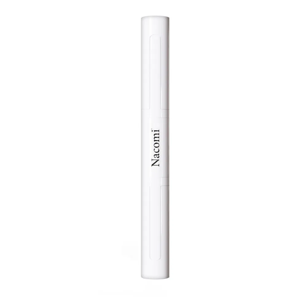 Nacomi, serum do rzęs i brwi, 2 x 4 ml