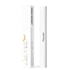 Nacomi, serum do rzęs i brwi, 2 x 4 ml