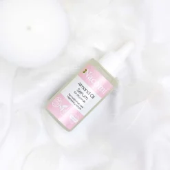 Nacomi, serum na końcówki włosów z olejem ze słodkich migdałów 40 ml