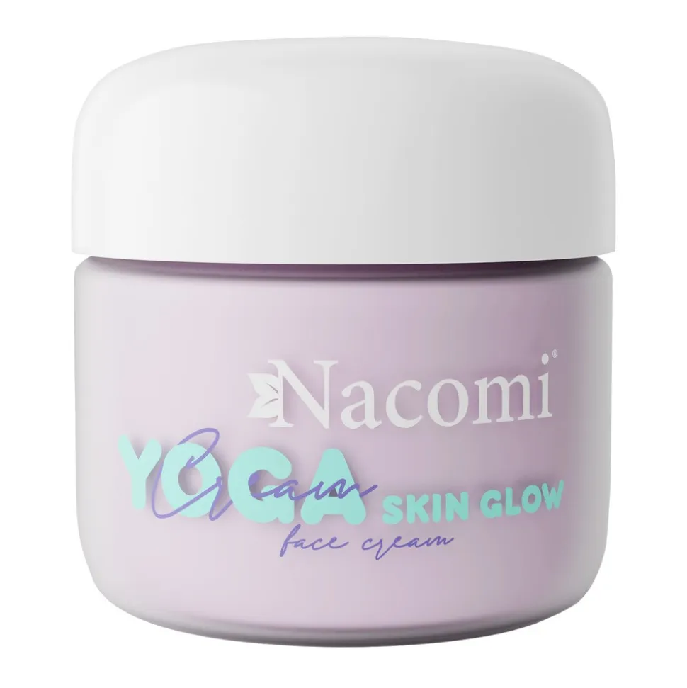 Nacomi Yoga, krem do twarzy, 50 ml