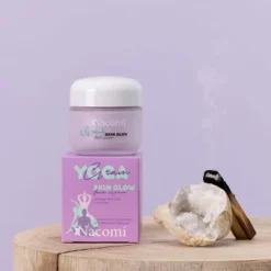 Nacomi Yoga, krem do twarzy, 50 ml