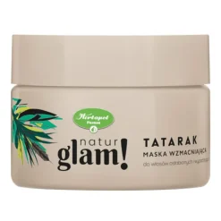 Natur Glam!, maska do włosów, Tatarak, 300 ml