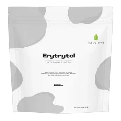 Naturove, erytrytol, 1000 g