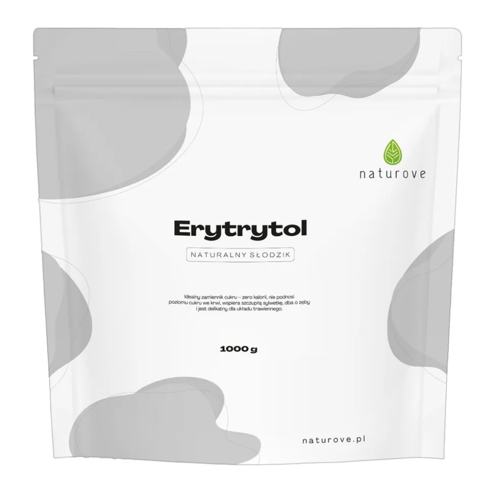 Naturove, erytrytol, 1000 g