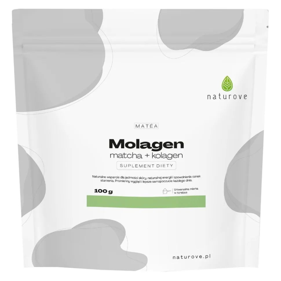 Naturove Molagen, proszek, 100 g