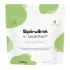 Naturove Spirulina w tabletkach, tabletki, 200 g