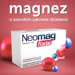 NeoMag Forte, tabletki, 50 szt.