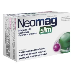 Neomag Slim, tabletki, 50 szt.
