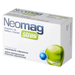 NeoMag Stres, tabletki, 50 szt.