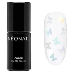 NeoNail Blooming Dreams, lakier hybrydowy Dancing Butterflies, 7,2 ml