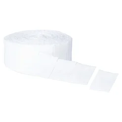 NeoNail, Tampon z waty celulozowej 12 warstw, 250 szt.