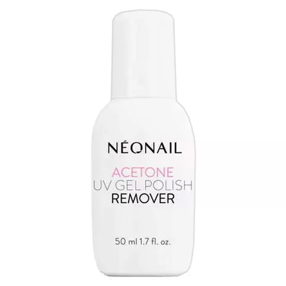 NeoNail UV Gel Polish Remover, aceton, 50 ml