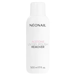 NeoNail UV Gel Polish Remover, aceton, 500 ml