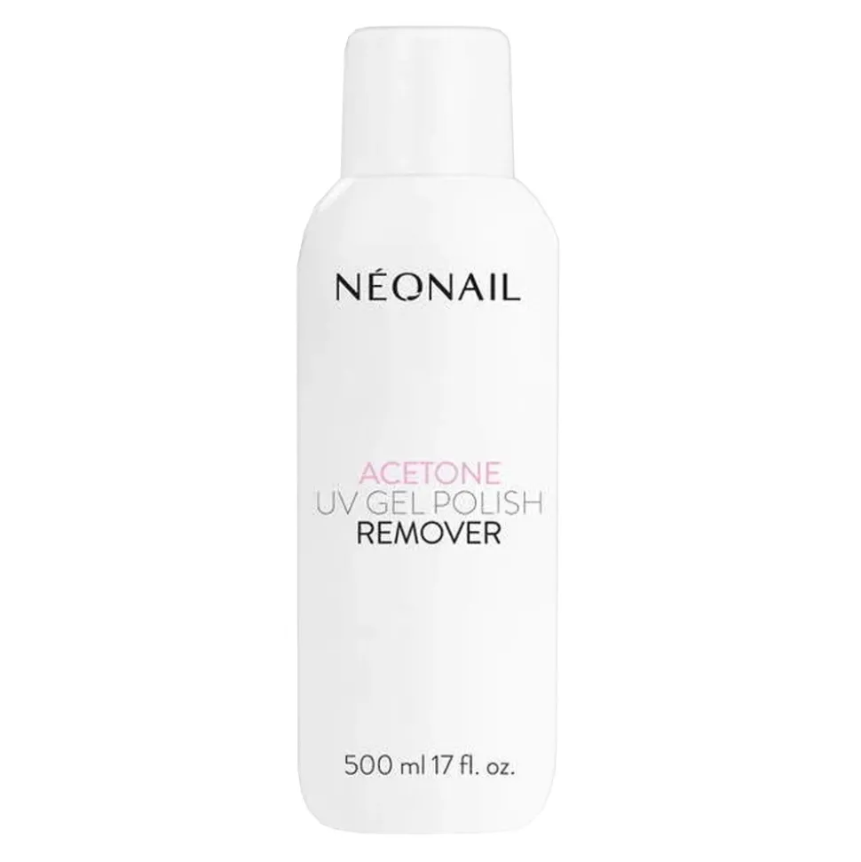 NeoNail UV Gel Polish Remover, aceton, 500 ml