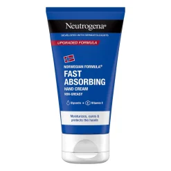Neutrogena Formuła Norweska, szybko wchłaniający się krem do rąk, 75 ml