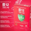 Nexon Pharma Witamina B12 100 μg, kapsułki, 30 szt.
