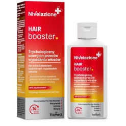 Nivelazione, trychologiczny szampon przeciw wypadaniu włosów, 100 ml