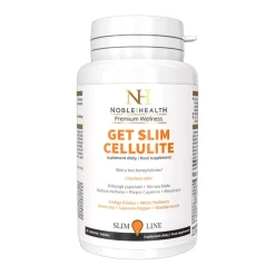 Noble Health Get Slim Cellulite, kapsułki, 30 szt.