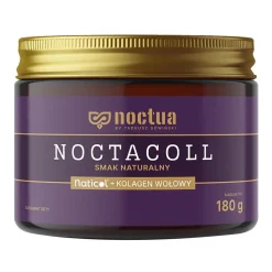 Noctua Noctacoll, proszek, smak naturalny, 180 g