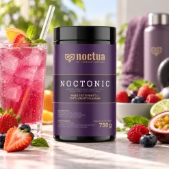 Noctua NocTonic, proszek, smak tutti frutti, 750 g
