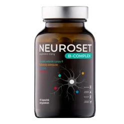 Norsa Pharma Neuroset B-Complex, kapsułki, 45 szt.