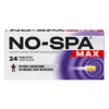 No-Spa Max, 80 mg, tabletki powlekane, 24 szt.