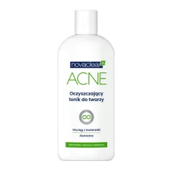 Novaclear Acne, oczyszczający tonik do twarzy, 150 ml