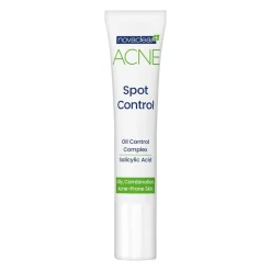 Novaclear Acne, punktowy preparat do osuszania zmian trądzikowych, 10 ml