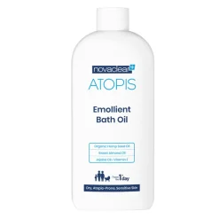 Novaclear Atopis, emulsja do kąpieli, 200 ml