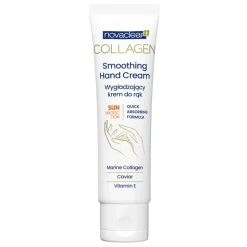 Novaclear Collagen, krem wygładzający do rąk, 50 ml