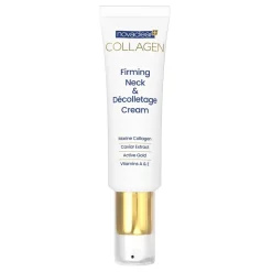 Novaclear Collagen, ujędrniający krem do szyi i dekoltu, 50 ml