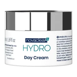 Novaclear Hydro, nawilżajacy krem-żel na dzień, 50 ml