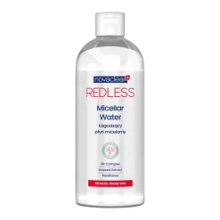 Novaclear Redless, łagodzący płyn micelarny, 400 ml