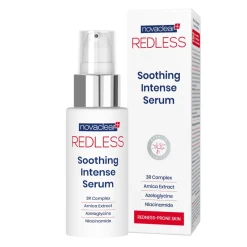 Novaclear Redless, serum wzmacniające do cery naczynkowej, 30 ml