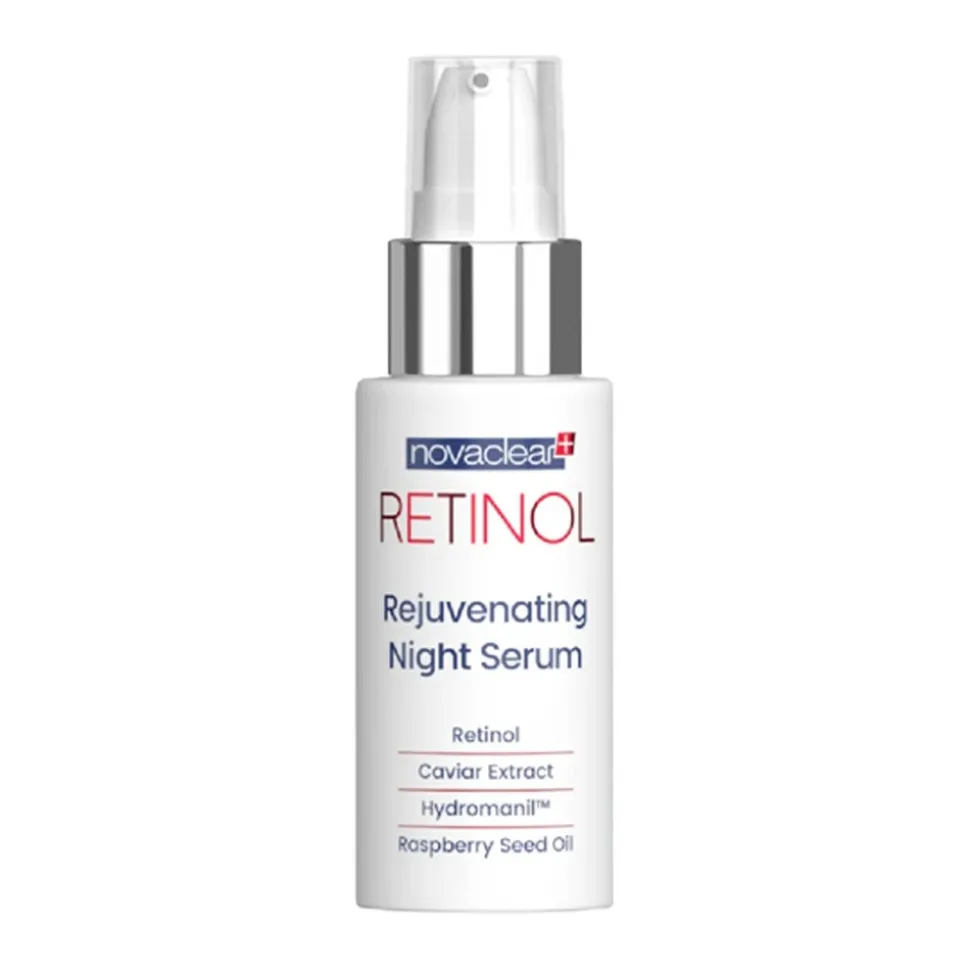 Novaclear Retinol, serum na noc, 30 ml